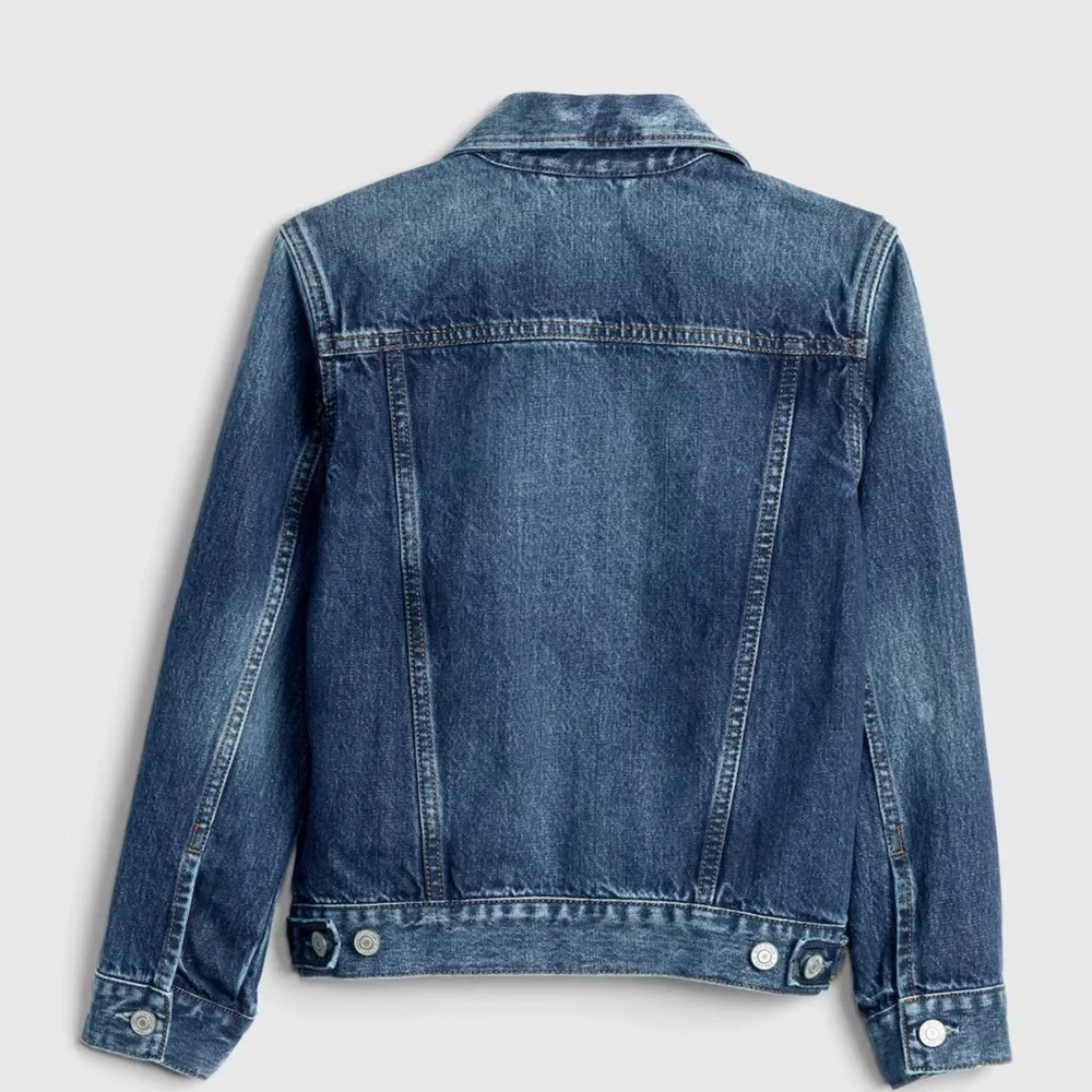 GAP‎ Kids Denim Icon Jacket
